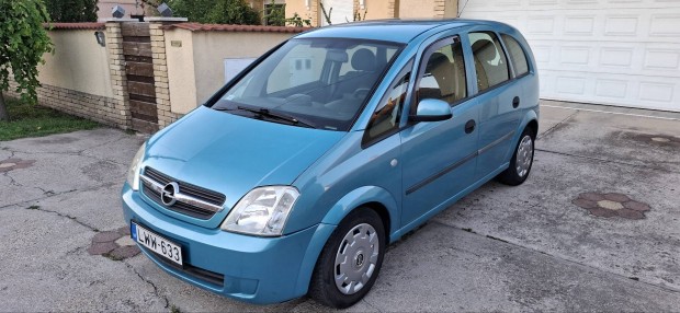 Opel A Meriva 1.6 8V SE X-01 2005 1.Tulaj 220.000 KM Digitklima 2 Kul