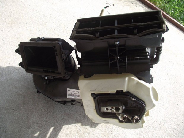 Opel A Meriva fűtésház radiátor klíma 2004-2010 13199307
