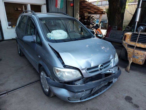 Opel A Zafira 1.6 alkatrészei