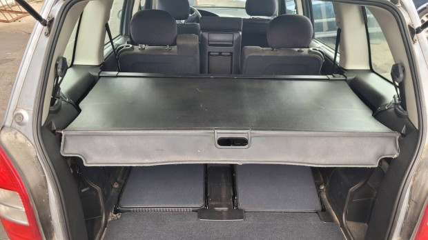 Opel A Zafira csomagtér roló gyári bontott alkatrész