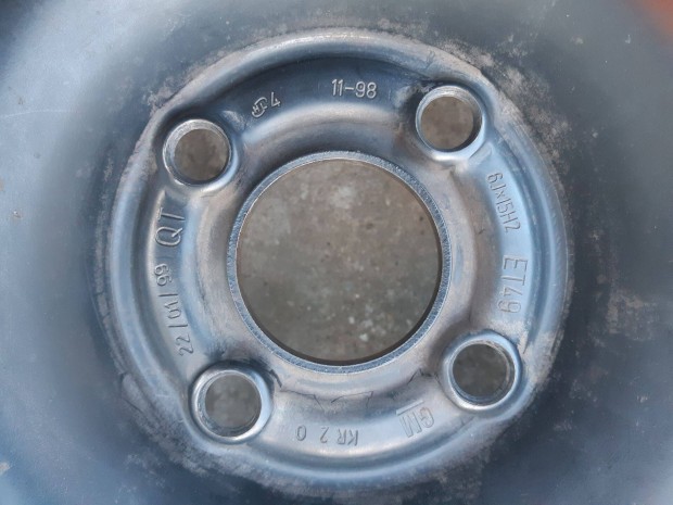 Opel Acelfelni R15 4×100