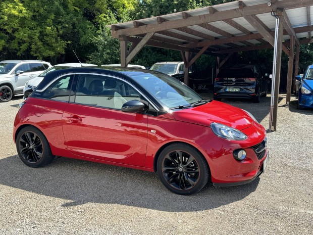 Opel Adam 1.0 T Start-Stop Slam