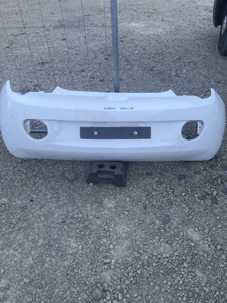 Opel Adam hátsó lökhárító (2012- )