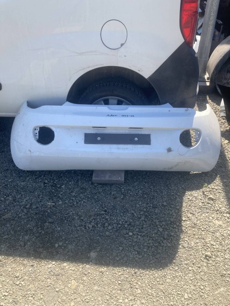 Opel Adam hátsó lökhárító (2013-17)13356476