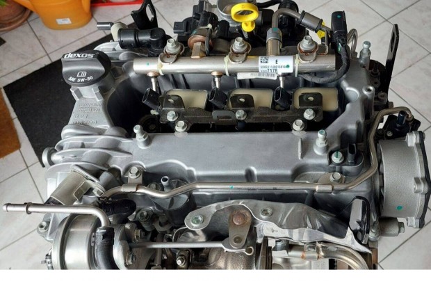 Opel Adam komplett �j motor