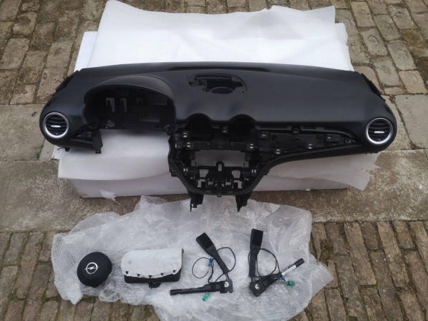 Opel Adam lgzsk szett mszerfal