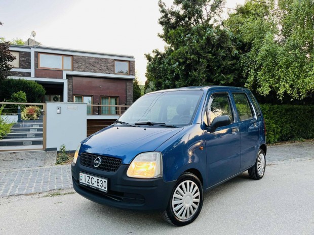Opel Agila 1.0 12V Club (5 személyes ) 136 000K...