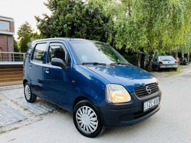 Opel Agila 1.0 12V Club (5 személyes ) 136 000K...