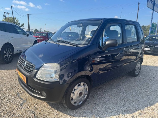Opel Agila 1.0 12V Comfort Csere-Besztámítás!