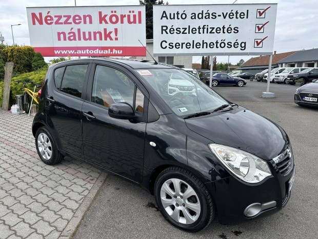 Opel Agila 1.0 12V Enjoy