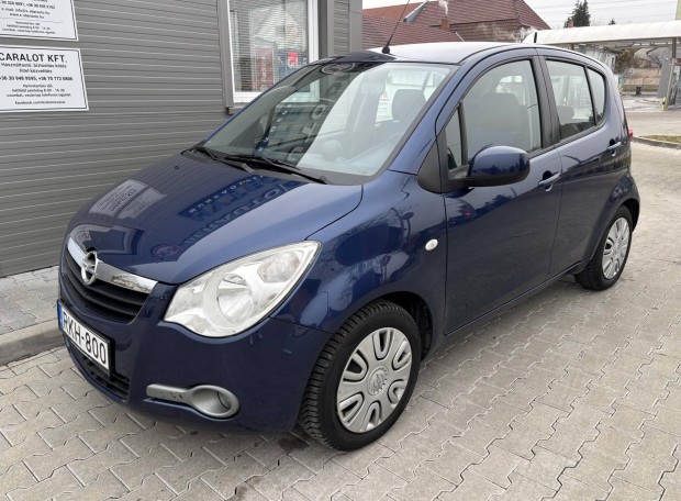 Opel Agila 1.0 Enjoy 2 kulcs. tli-nyri kerk