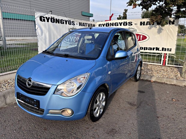 Opel Agila 1.0 Enjoy Edition