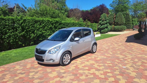 Opel Agila 1.0 Enjoy Első tulajdonostól. garant...