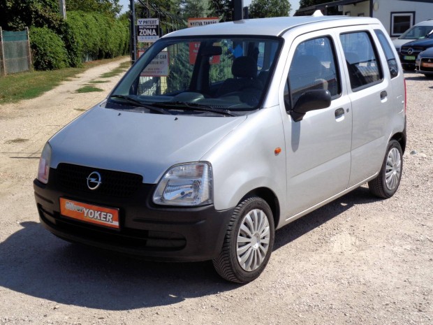 Opel Agila 1.0 Enjoy Garantlt 107eKM Vnhorog...