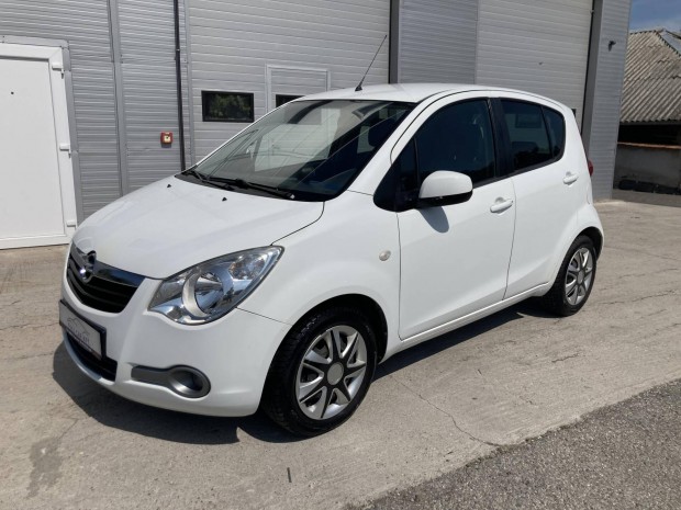 Opel Agila 1.0 Enjoy Klíma! Légzsákok! ABS! ELE...