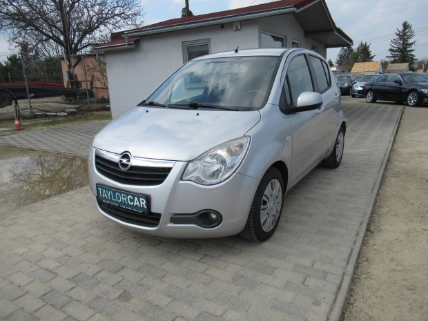 Opel Agila 1.0 Enjoy / 113 Ezer KM / Szervizkn...