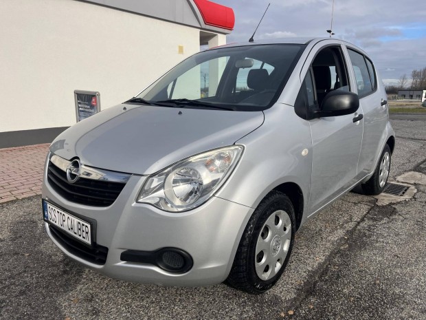 Opel Agila 1.0 Enjoy kevs 112 e km. szervs.20...