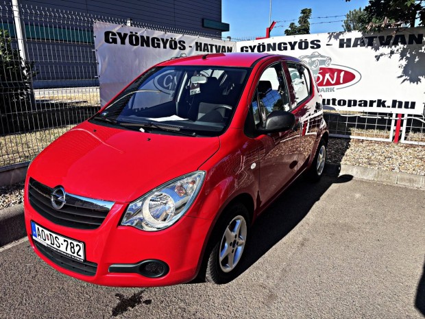 Opel Agila 1.0 Viva