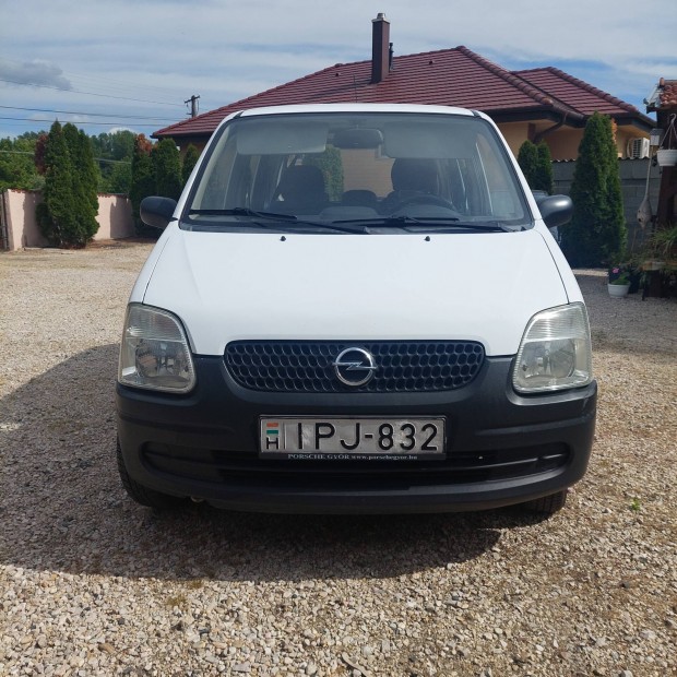 Opel Agila 1.0 