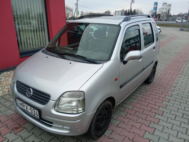 Opel Agila 1.2 16V Club