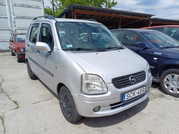 Opel Agila 1.2 16V Comfort