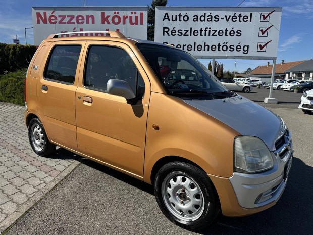 Opel Agila 1.2 16V Comfort