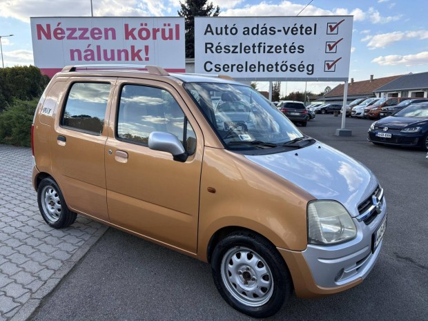 Opel Agila 1.2 16V Comfort