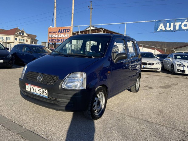 Opel Agila 1.2 16V Comfort (Magyarorszgi-jsze...