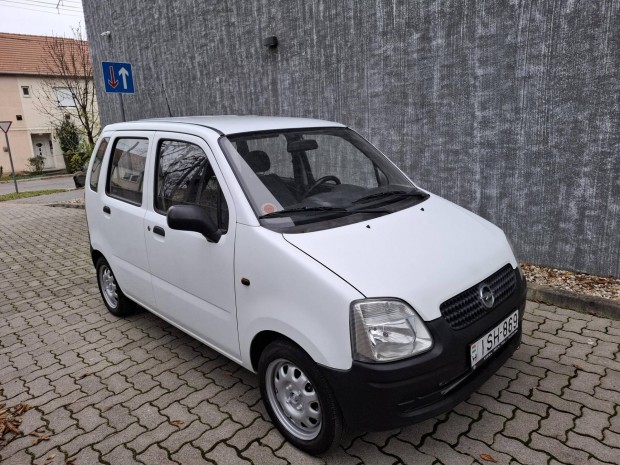 Opel Agila 1.2 16V Njoy