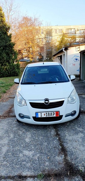 Opel Agila 1.2