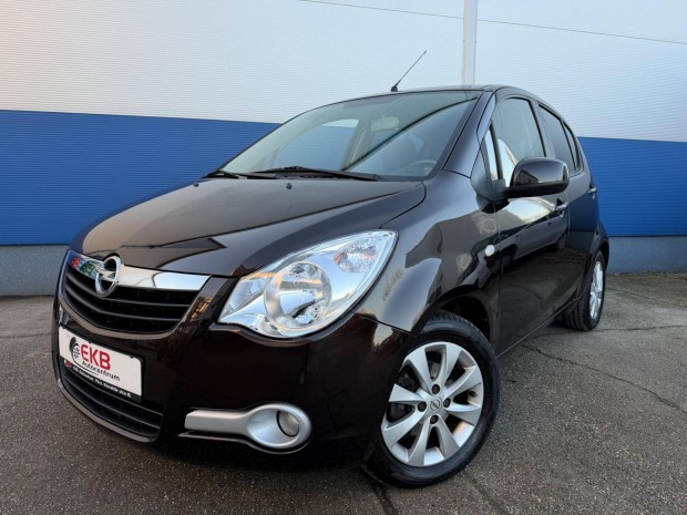 Opel Agila 1.2 Edition. �l�sf�t�s! Kl�ma! V�gig...