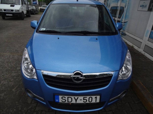 Opel Agila 1.2 Enjoy