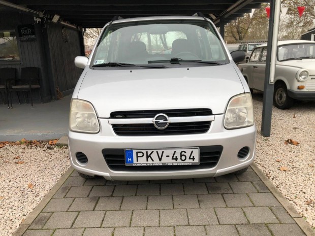 Opel Agila 1.2 Enjoy 5- szem�lyes