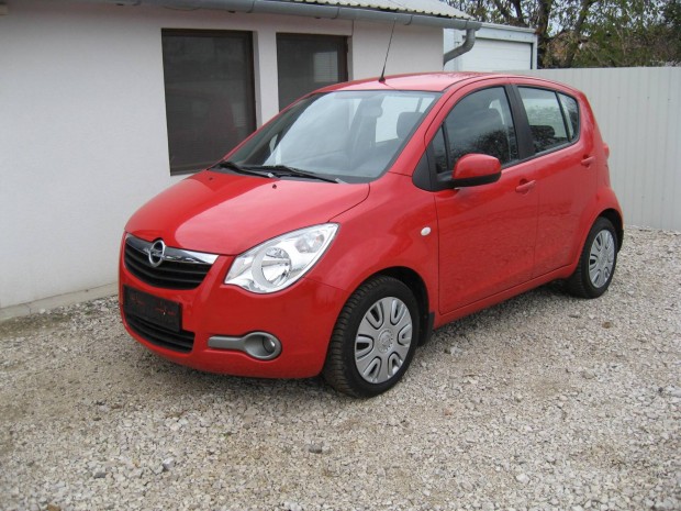 Opel Agila 1.2 Enjoy 63000KM Klma!