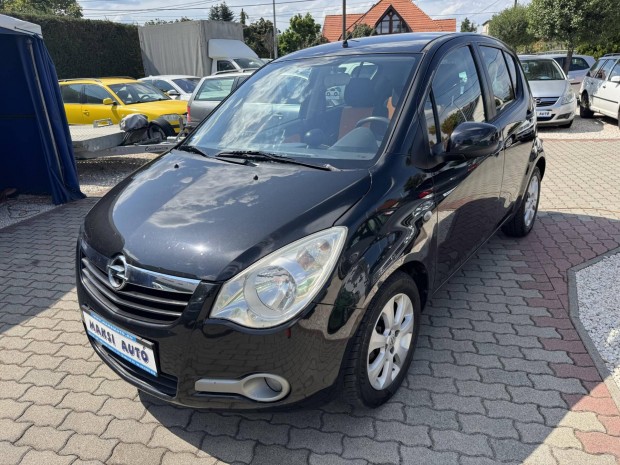 Opel Agila 1.2 Enjoy Edition!Magyarországi!Klím...
