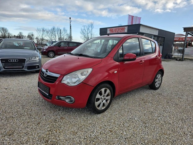 Opel Agila 1.2 Enjoy Friss 2 �v m�szakival.156....