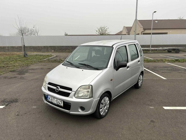 Opel Agila 1.2 Enjoy Friss Mszaki Vizsga!!!