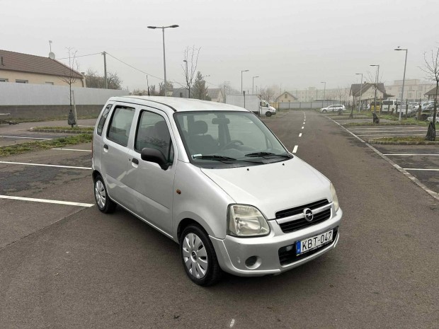 Opel Agila 1.2 Enjoy Friss Mszaki Vizsga!!!