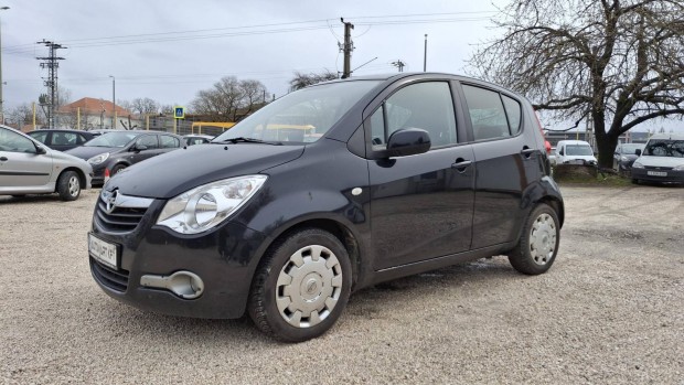 Opel Agila 1.2 Enjoy Friss vizsg�val