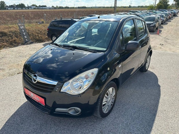 Opel Agila 1.2 Enjoy Garanciával . ingyenes sze...