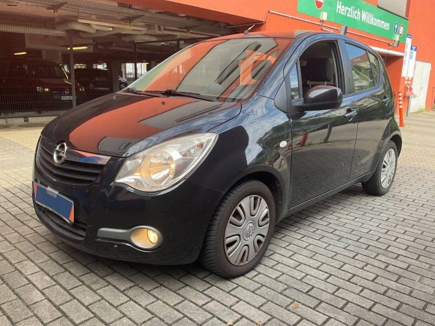 Opel Agila 1.2 Enjoy Garancival . ingyenes sze...