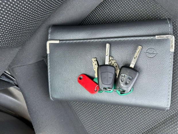 Opel Agila 1.2 Enjoy Garancival ingyenes szerv...