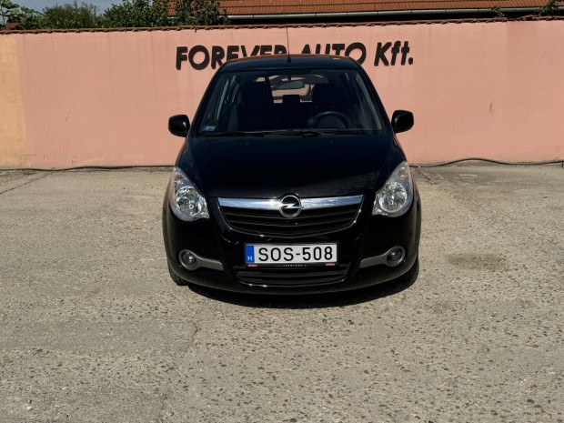 Opel Agila 1.2 Enjoy Klma!Szervokormny!