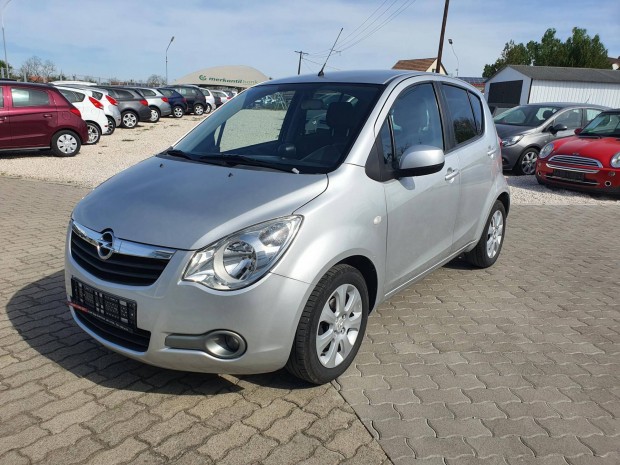 Opel Agila 1.2 Enjoy Klma. Alufelni