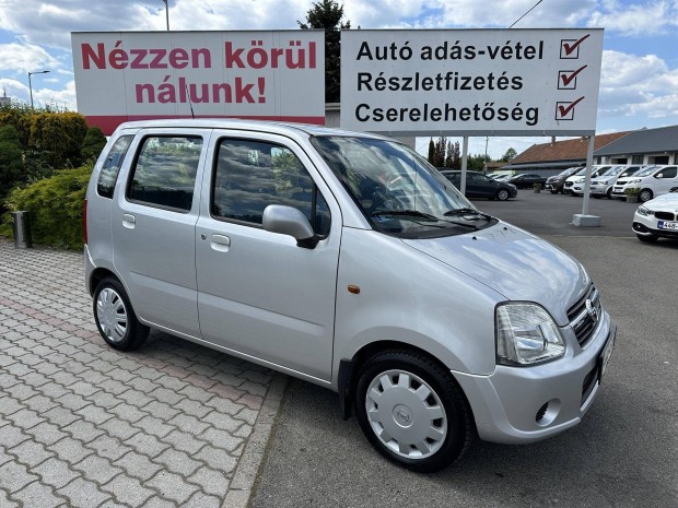 Opel Agila 1.2 Enjoy Magyarországi!