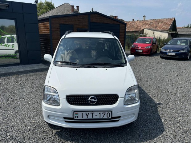 Opel Agila 1.2 Enjoy Magyarorszgi! Garantlt K...