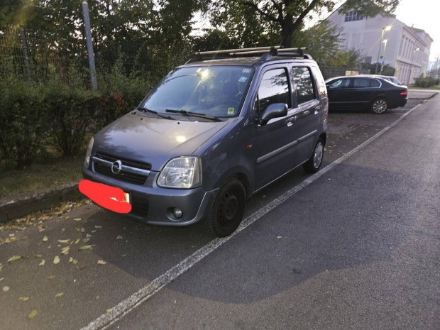 Opel Agila 1.2 Enjoy Új forgalombahelyezéssel!...