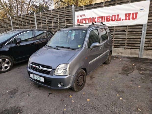 Opel Agila 1.2 Enjoy j forgalombahelyezssel!...