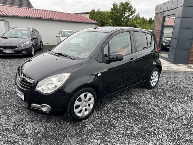 Opel Agila 1.2 Essentia Garantált Km! Vezetett...
