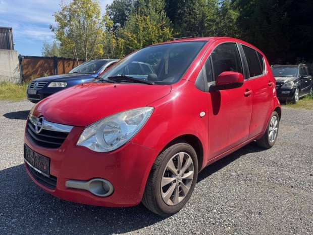 Opel Agila 1.2 Klima